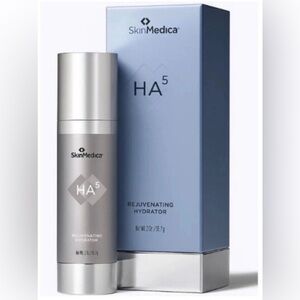 SkinMedica HA5 Rejuvenating Hydrator - Silver and Blue